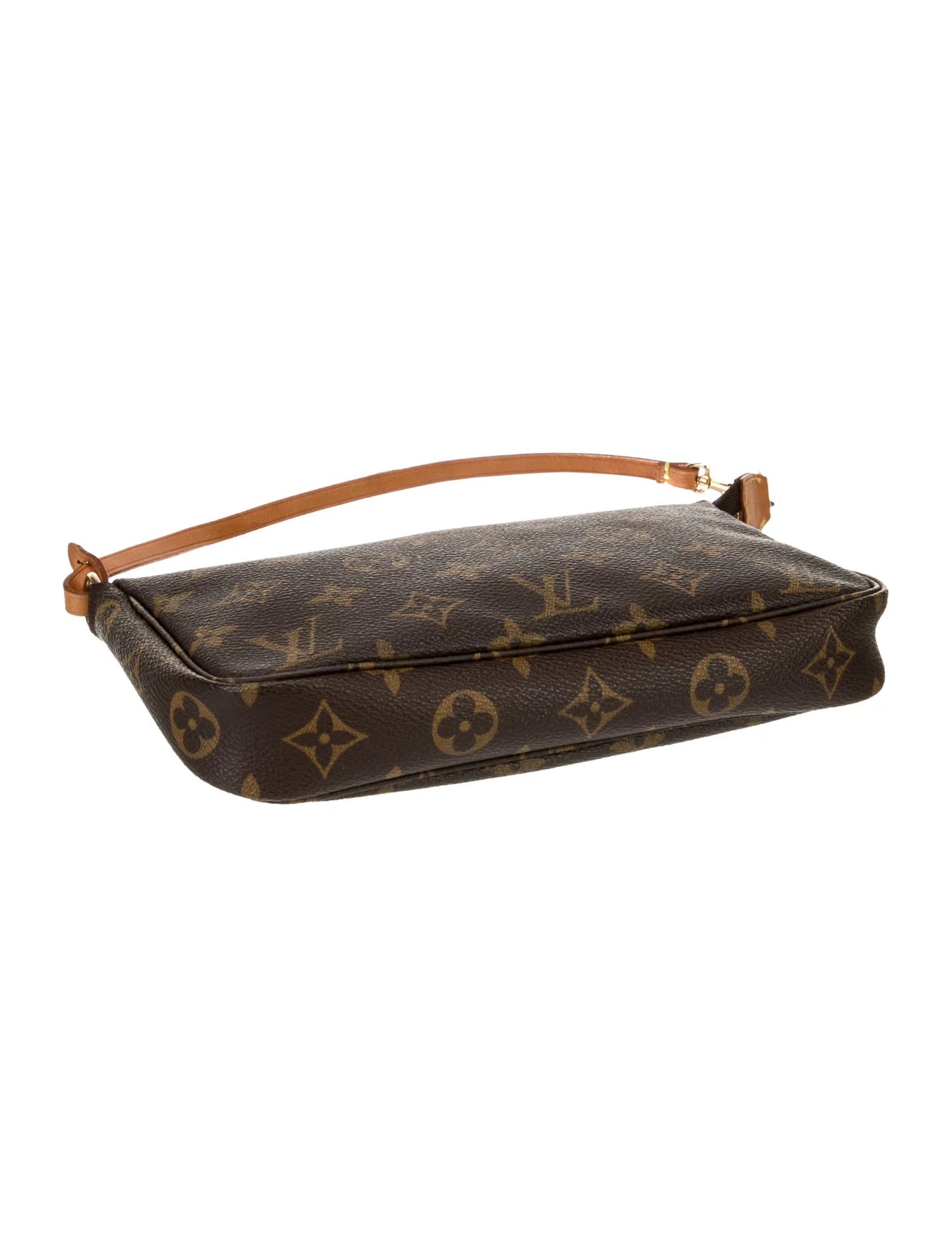 Louis Vuitton   |    Monogram Pochette