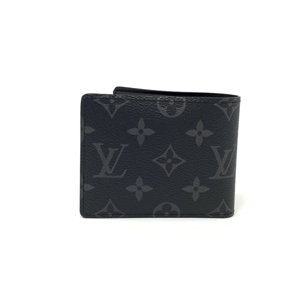 Louis Vuitton   |    Monogram Eclipse Wallet