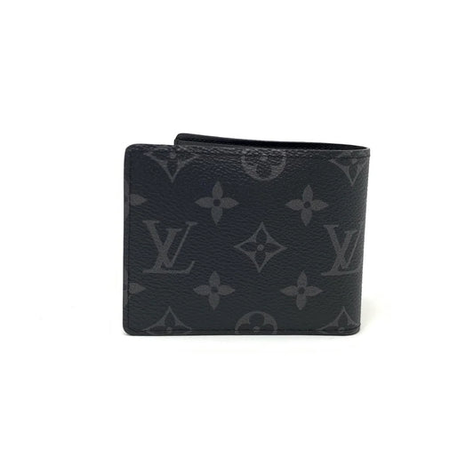 Louis Vuitton   |    Monogram Eclipse Wallet