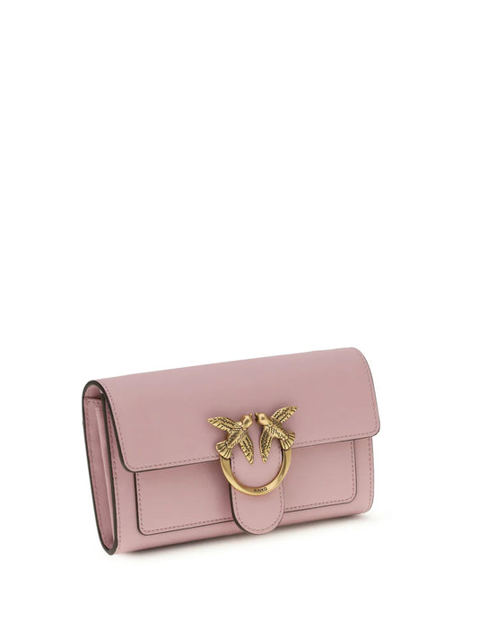 PINKO   |    Love Bag One Wallet Simply
