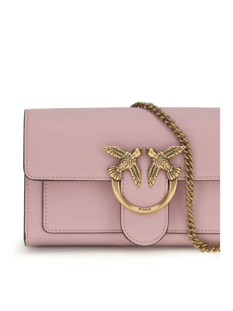 PINKO   |    Love Bag One Wallet Simply