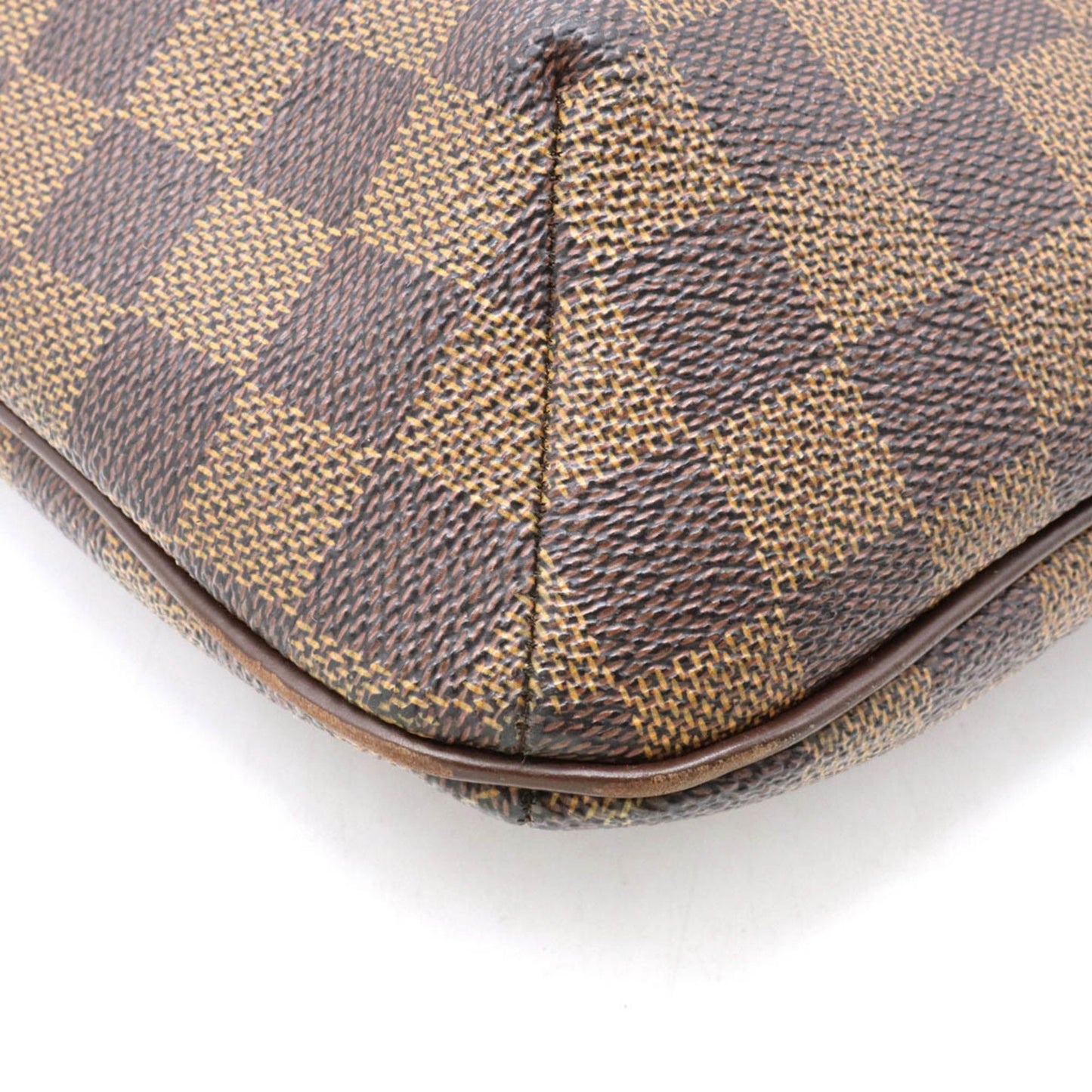 Louis Vuitton   |    Musette, Damier Ebene