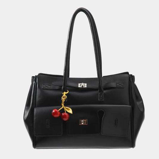 Bag Charms   |    Cherry