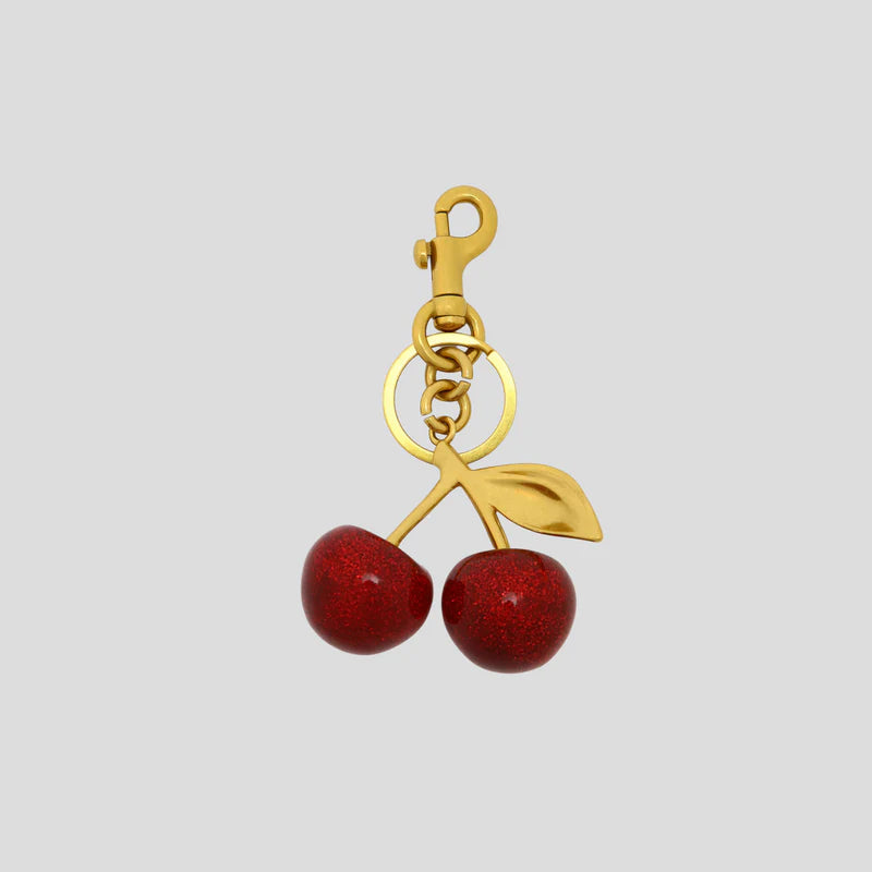 Bag Charms   |    Cherry