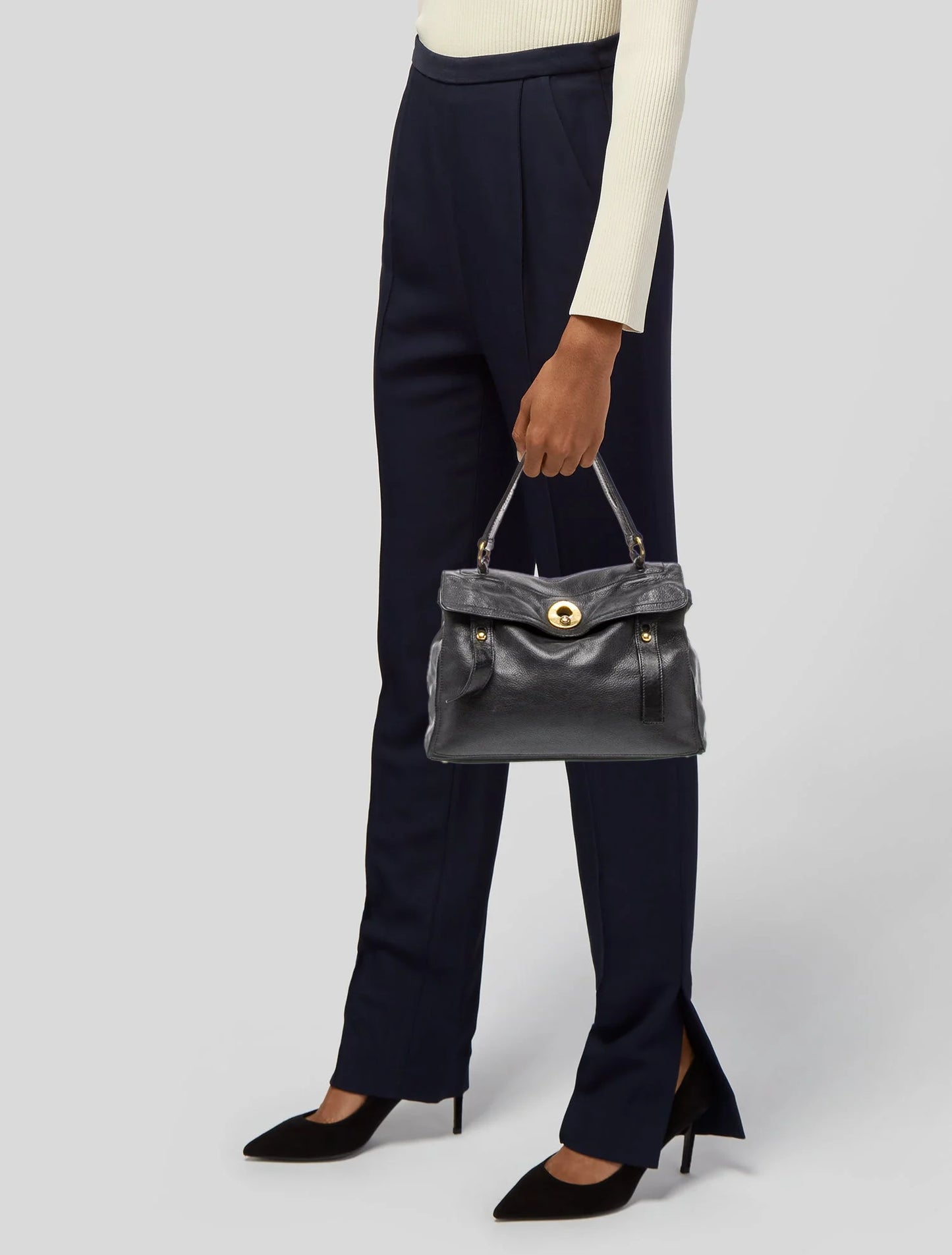 Saint Laurent   |    Muse Two Handbag