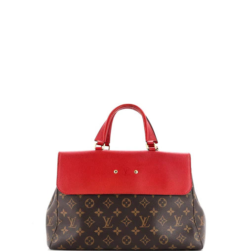 Louis Vuitton   |    Venus Handbag Monogram Canvas and Leather