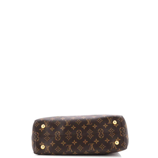 Louis Vuitton   |    Venus Handbag Monogram Canvas and Leather