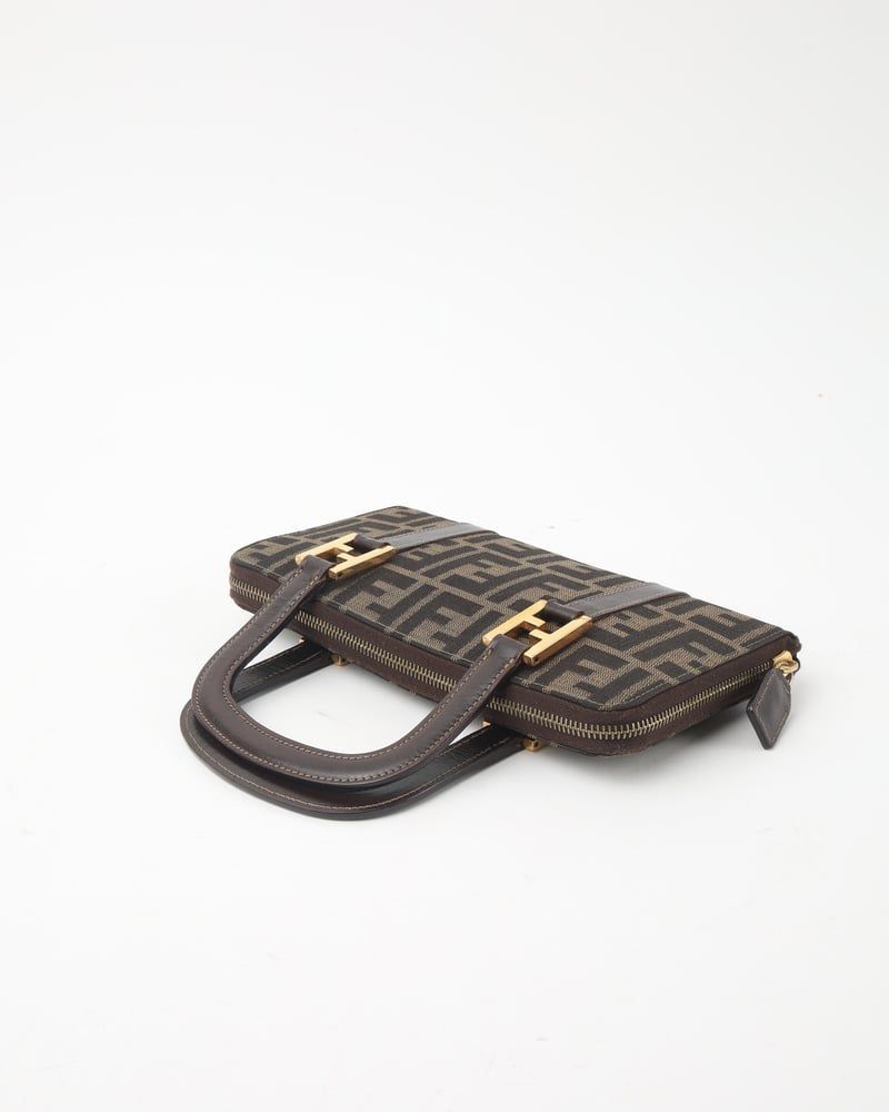 Fendi   |    Zucca Handbag