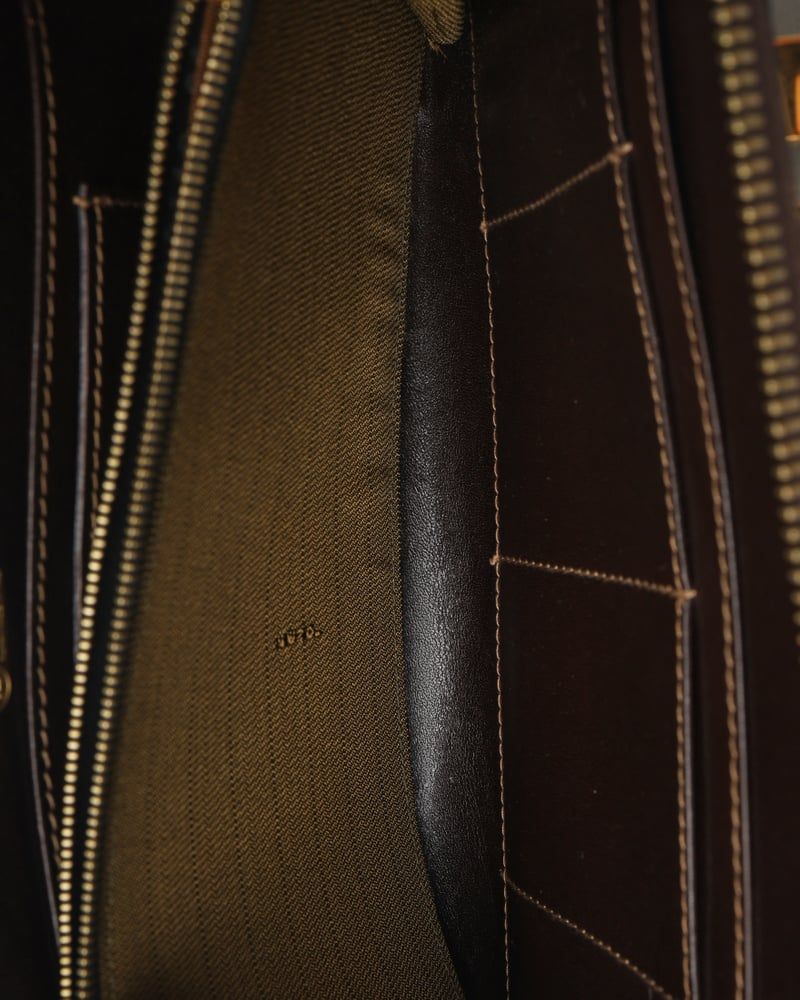 Fendi   |    Zucca Handbag