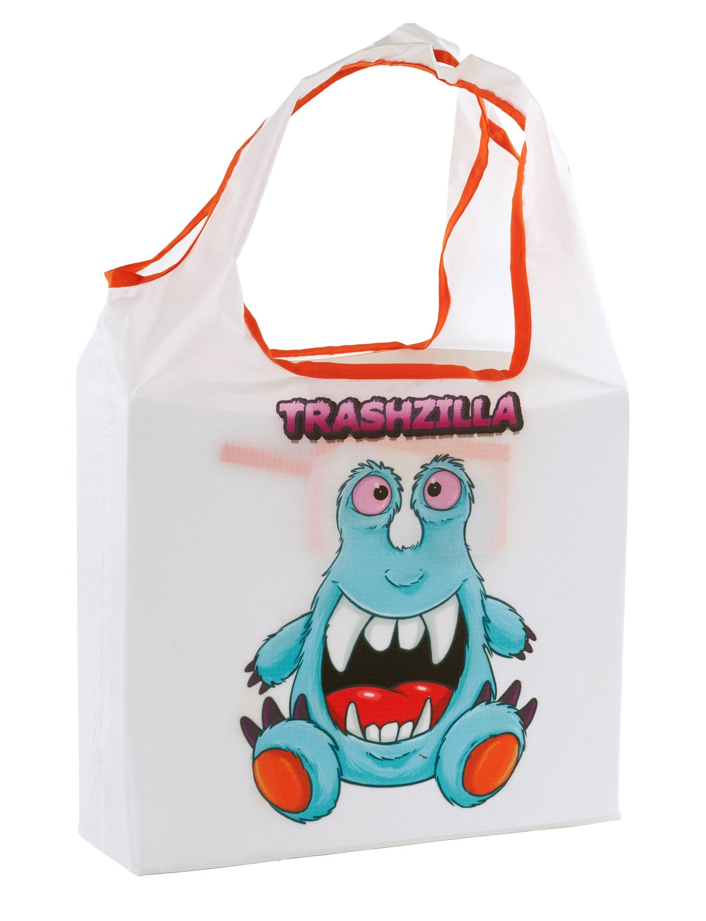 Monsterkins   |    Trashzilla Stuffed Animal 18"