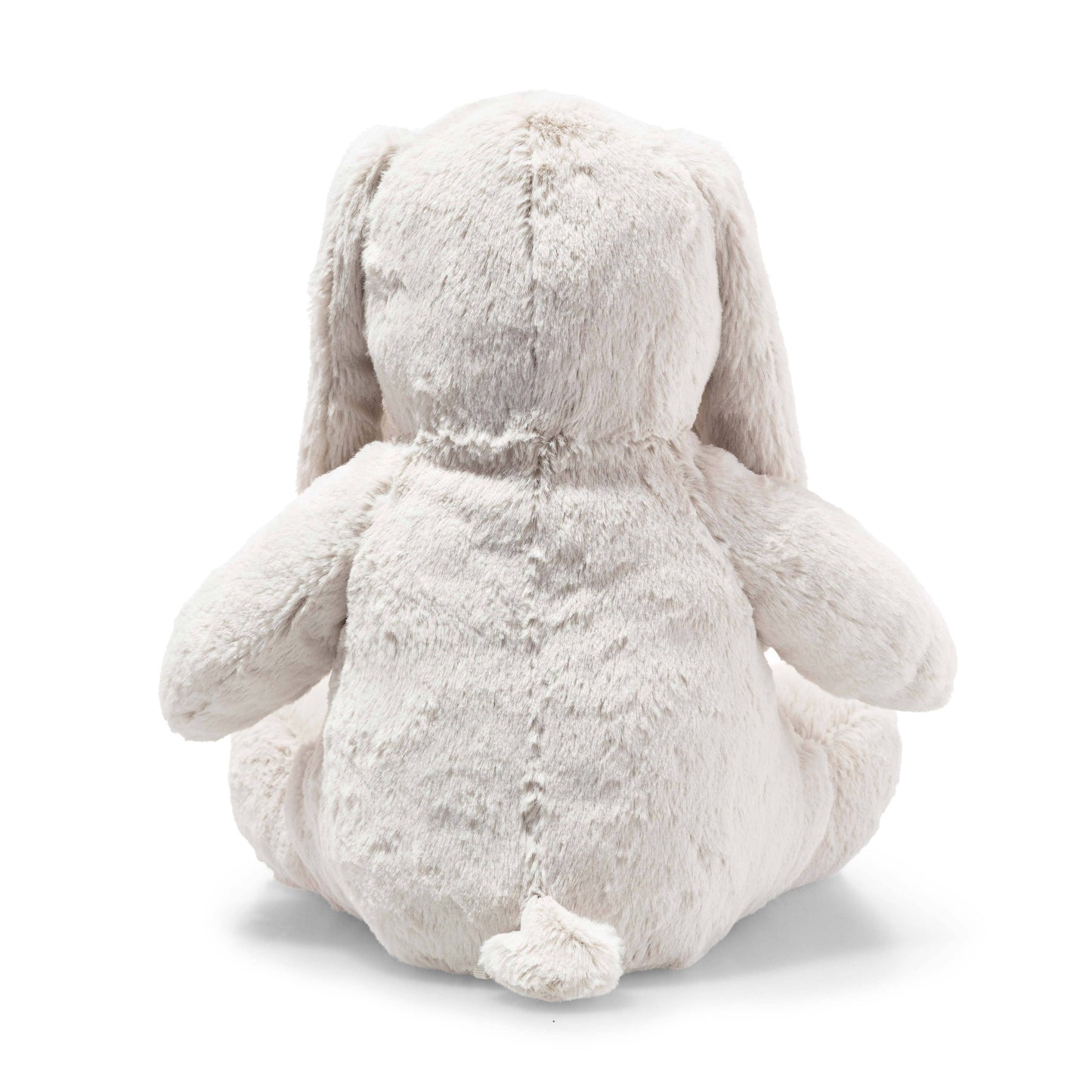 Steiff   |    Hoppie Rabbit Plush Animal Toy, 15 Inches