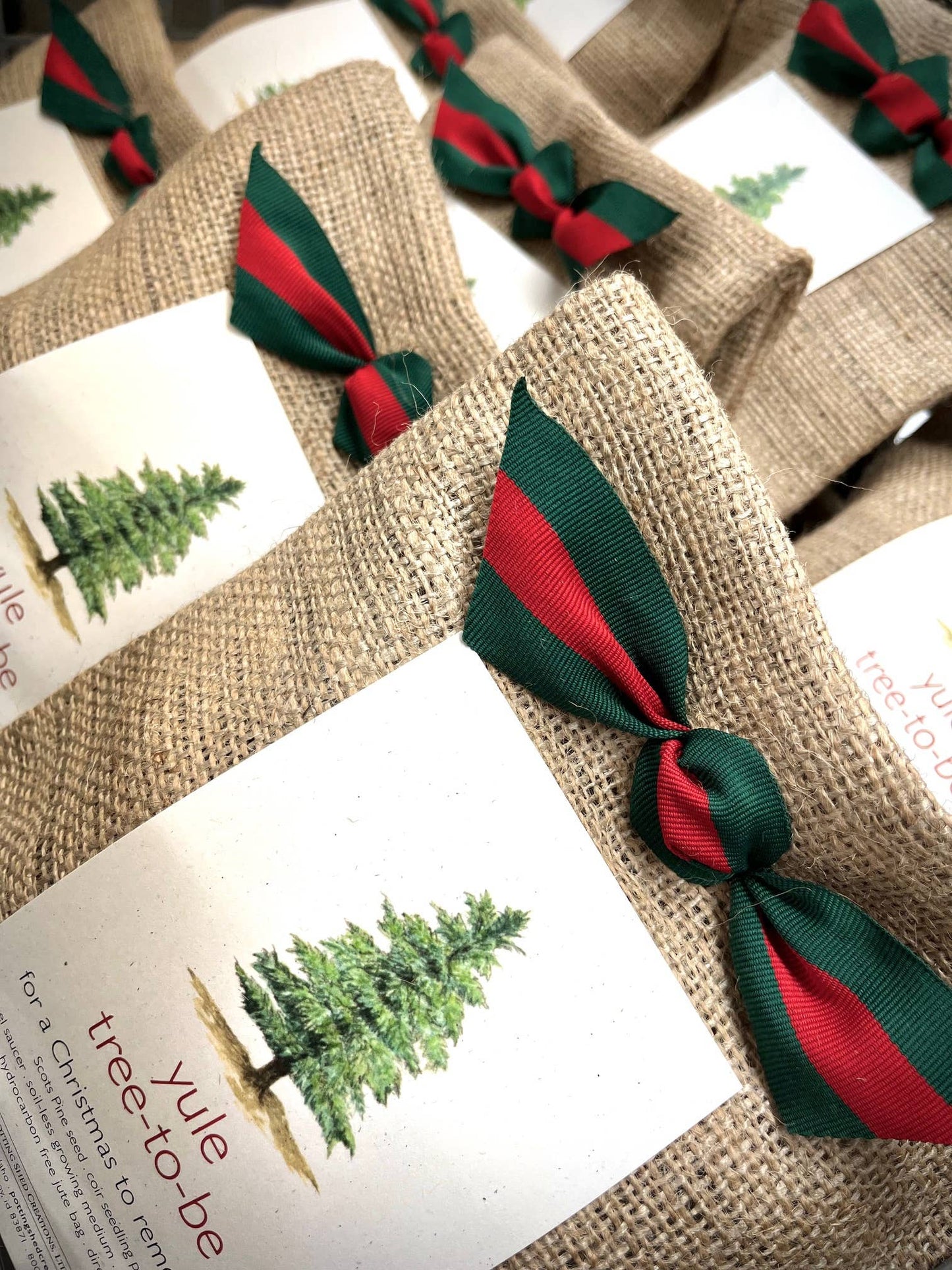 Christmas Tree to Be | Hostess gift | Holiday Parties