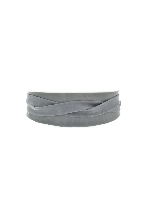 Wrap Belt   |    Red