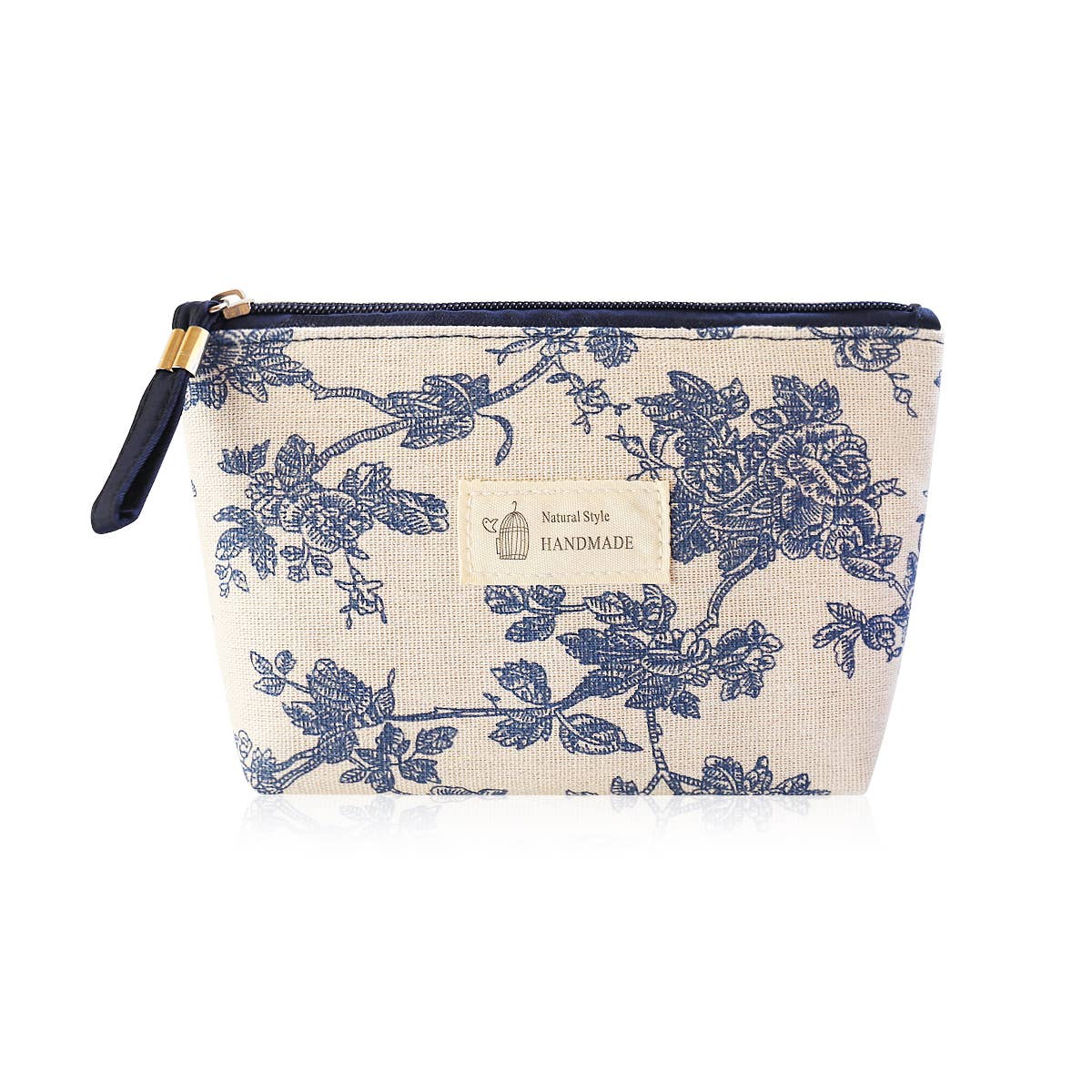 Bag Makeup   |    Small Blue Whale