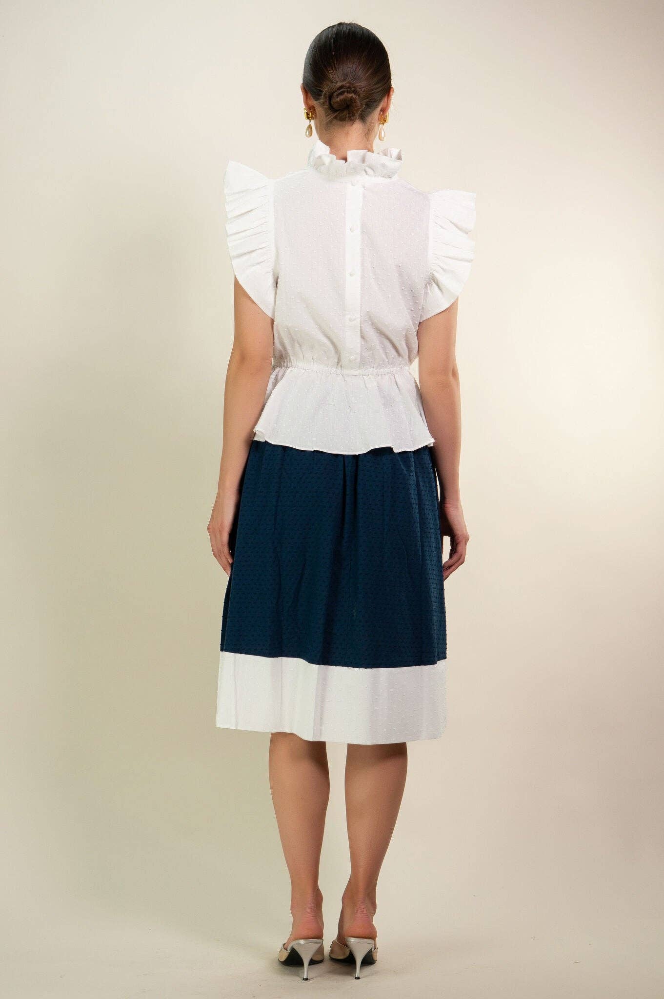 White Heart "Sirsna" Top: M
