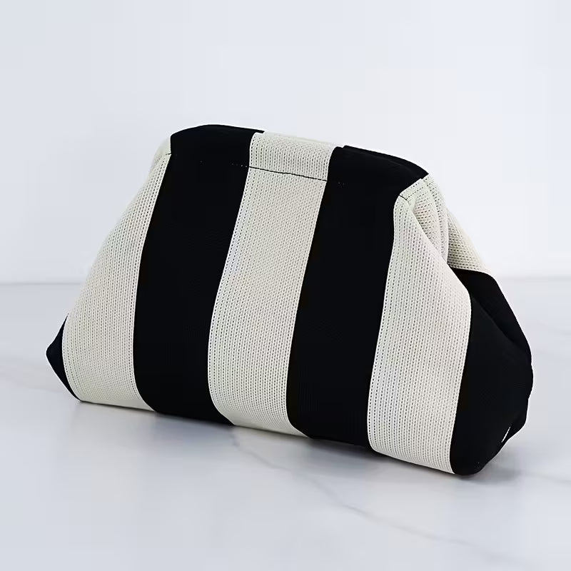 Knitted Clutch