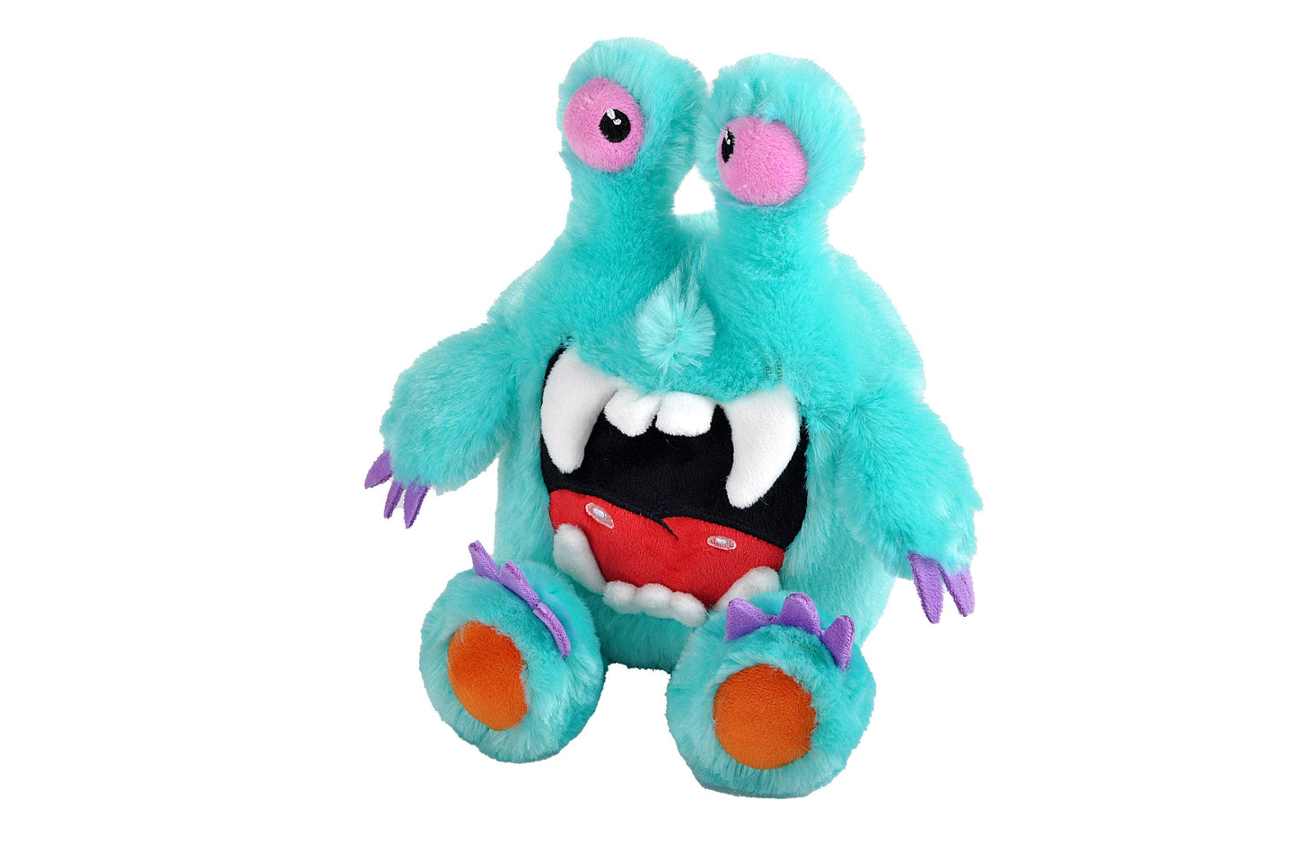 Monsterkins   |    Trashzilla Stuffed Animal 18"