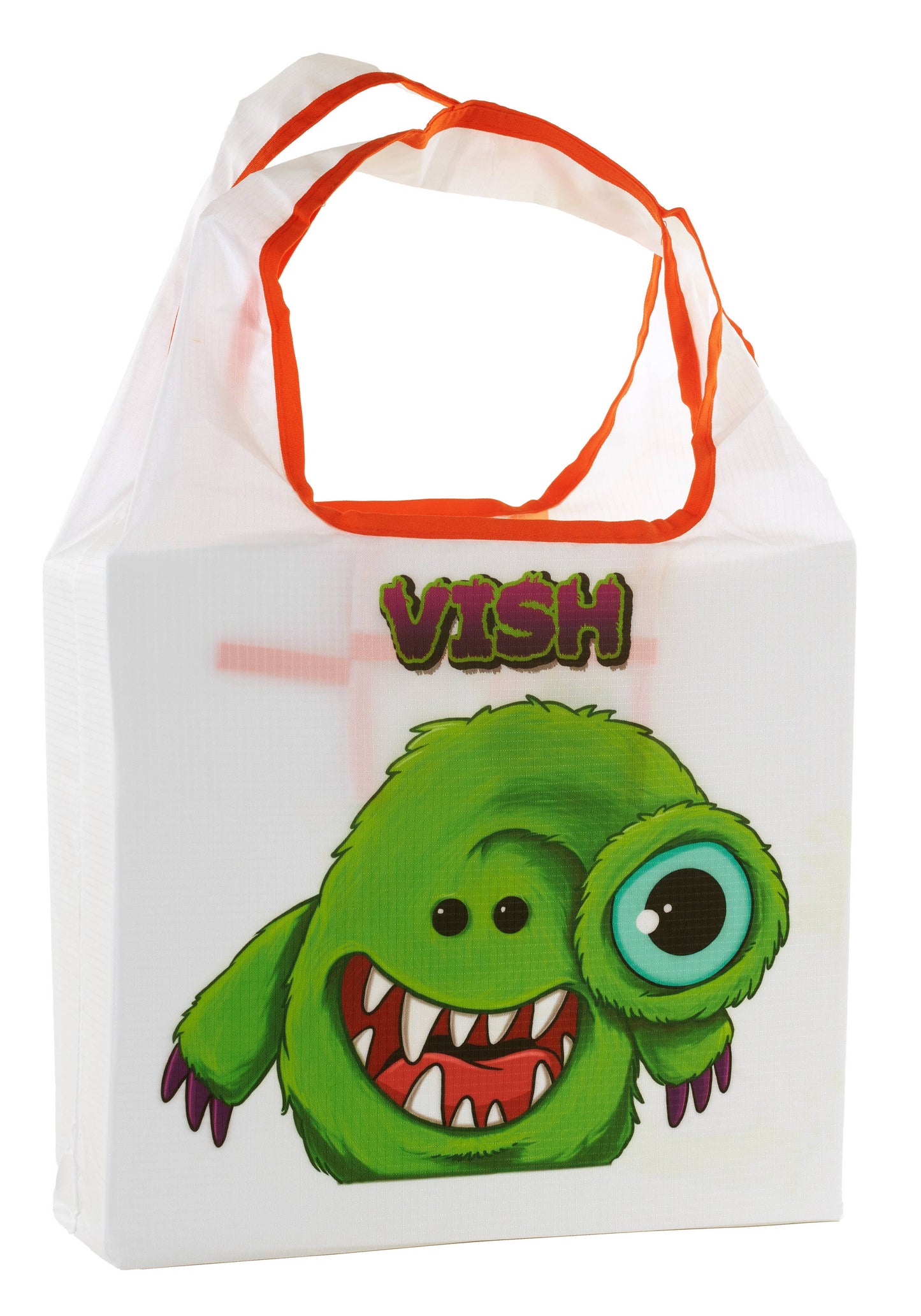 Monsterkins   |    Vish Stuffed Animal 18"