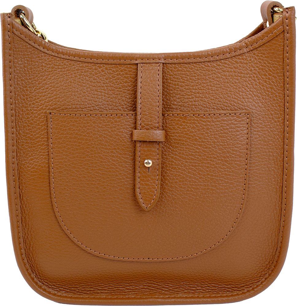 Italian   |    Messenger Bag (Lusso)