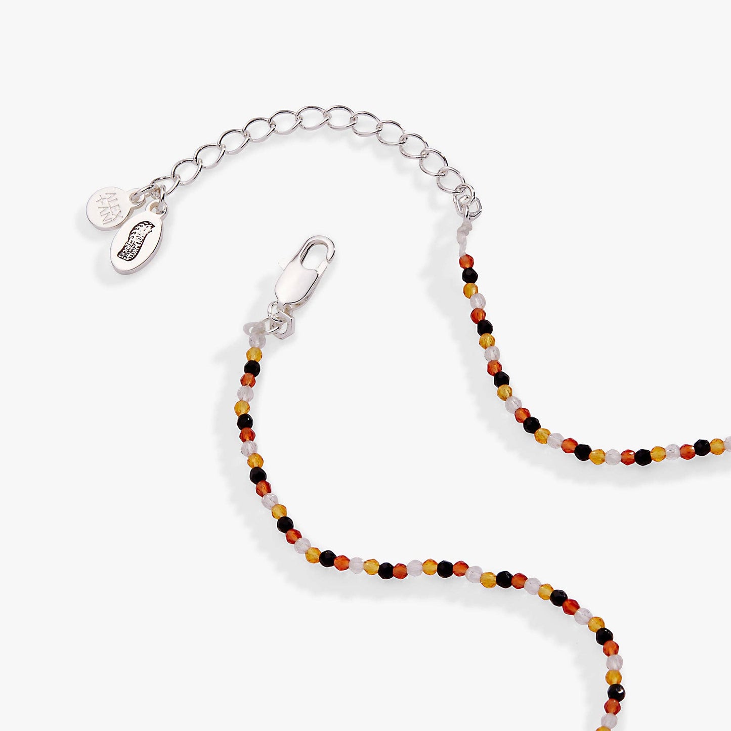 Hot Wheels™ Monster Truck Tiger Shark Pendant Necklace: Silver