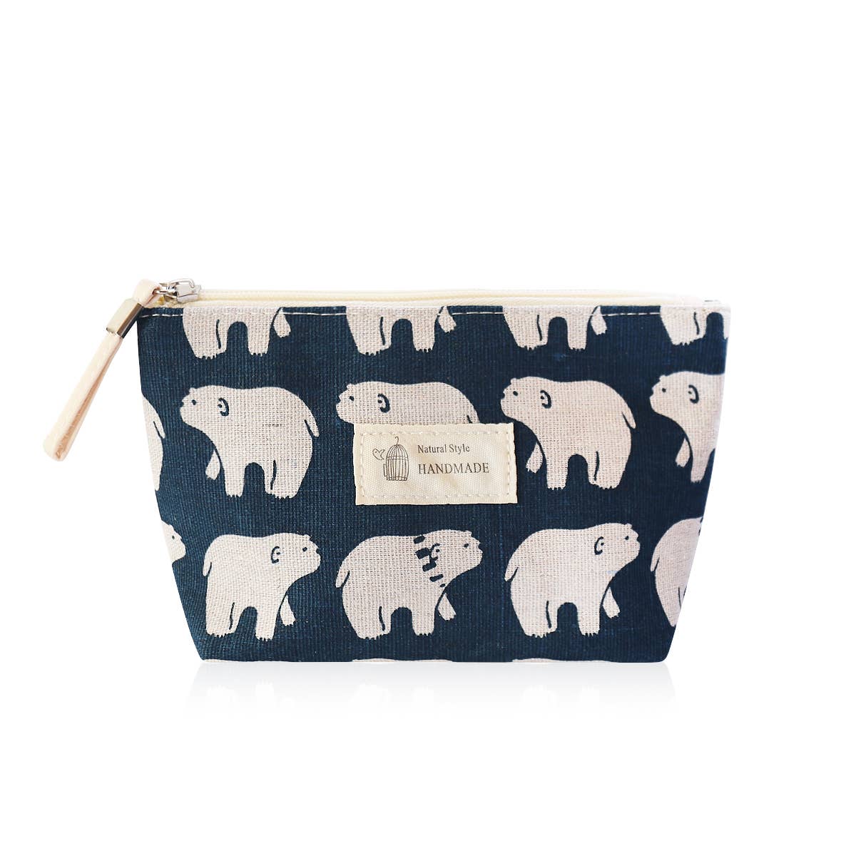 Bag Makeup   |    Small Blue Whale
