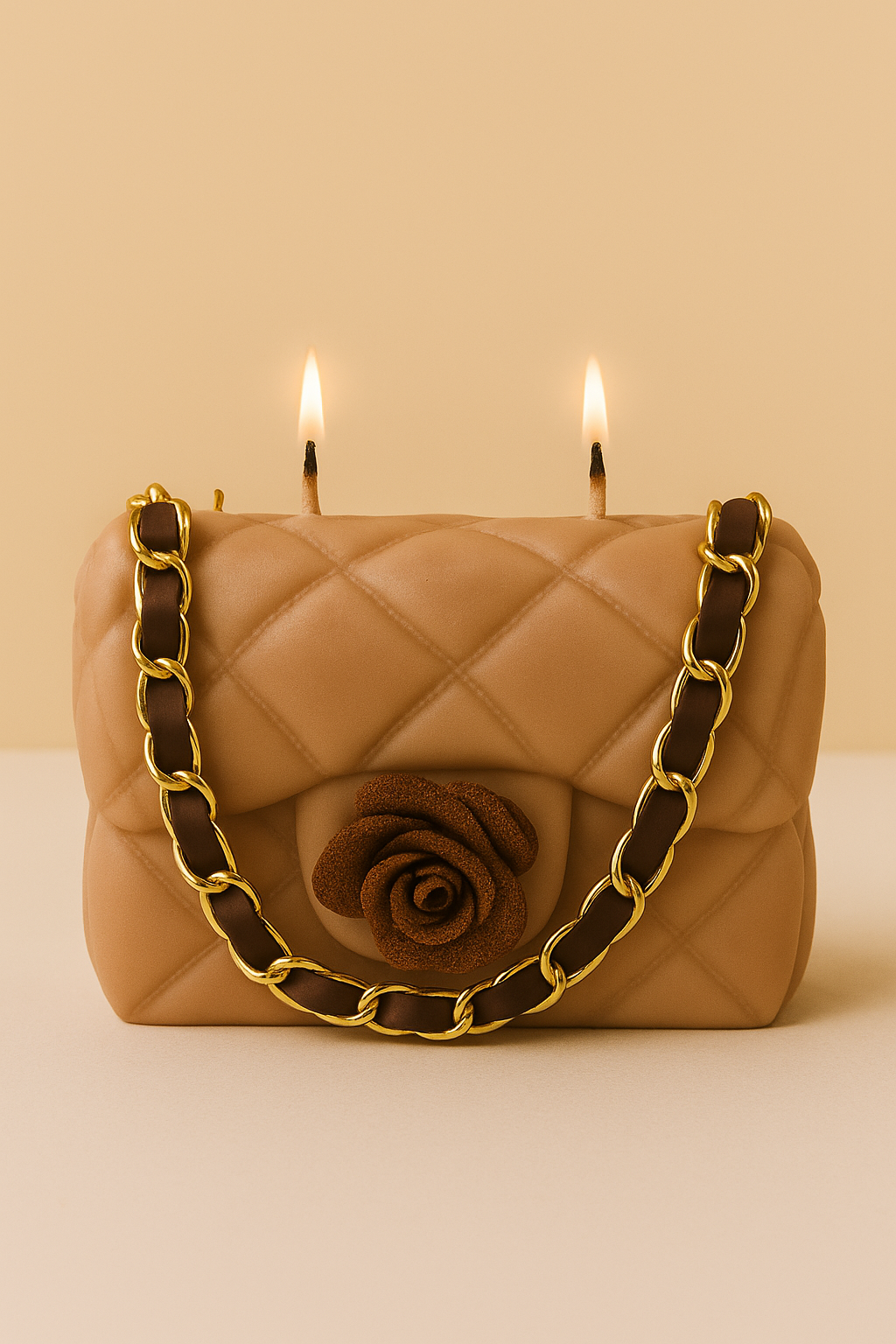 Petite Couture Collection Candles purses: Black