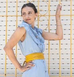 Wrap Belt   |    Sol