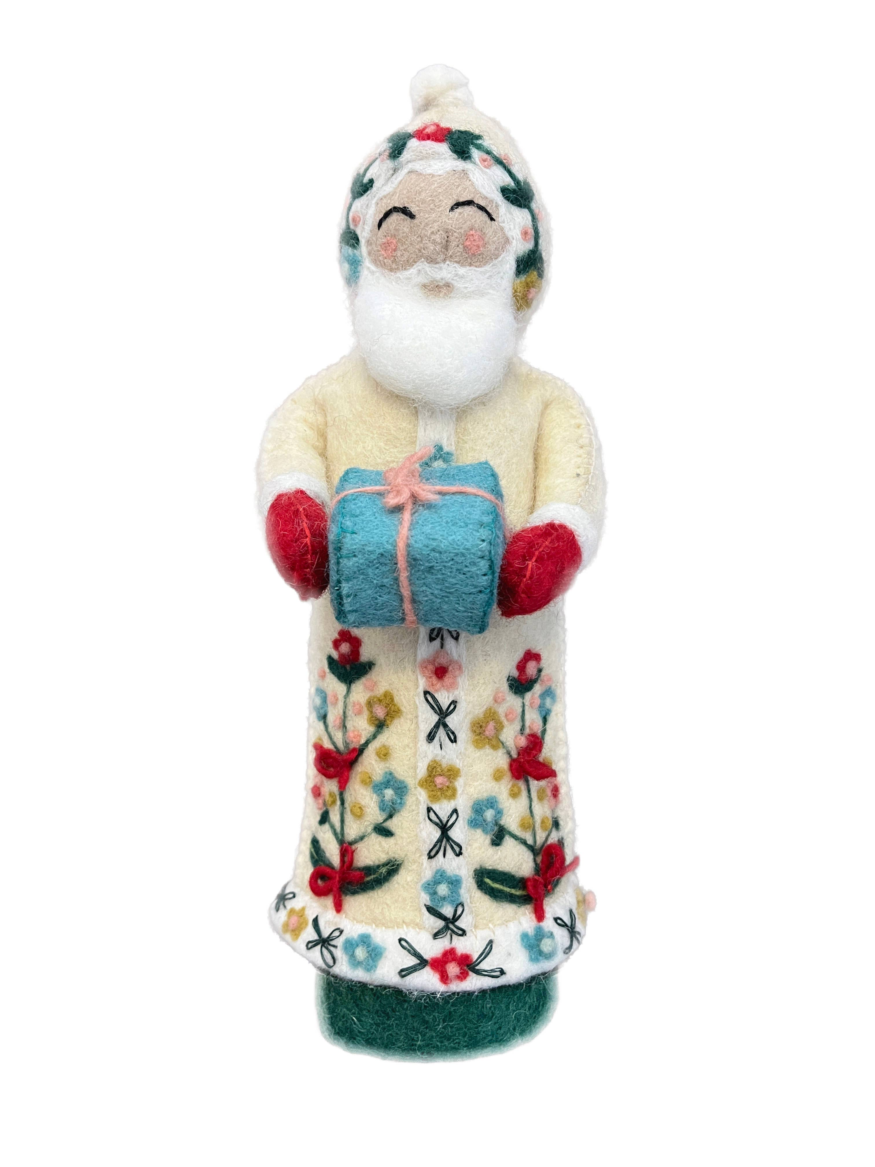 Santa Mantel Topper – TAO SSI