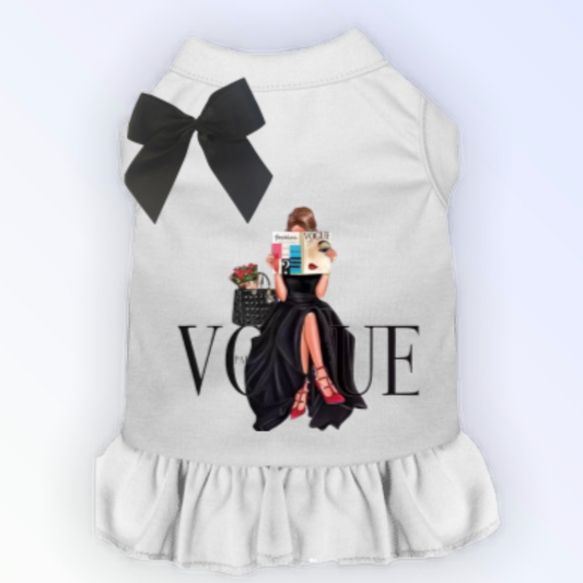 Reading my Vogue: WHITE / S