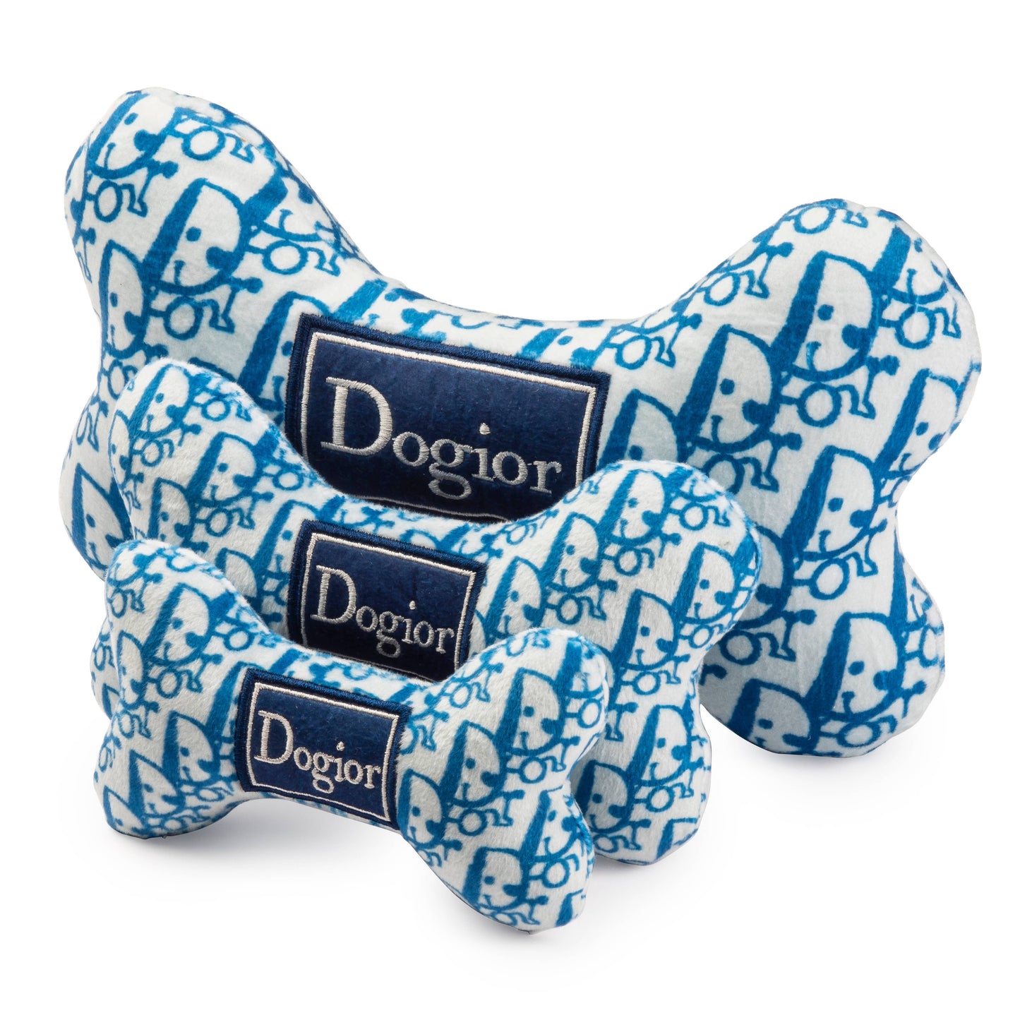 Dog Toy   |    Dogior Bones (Large)