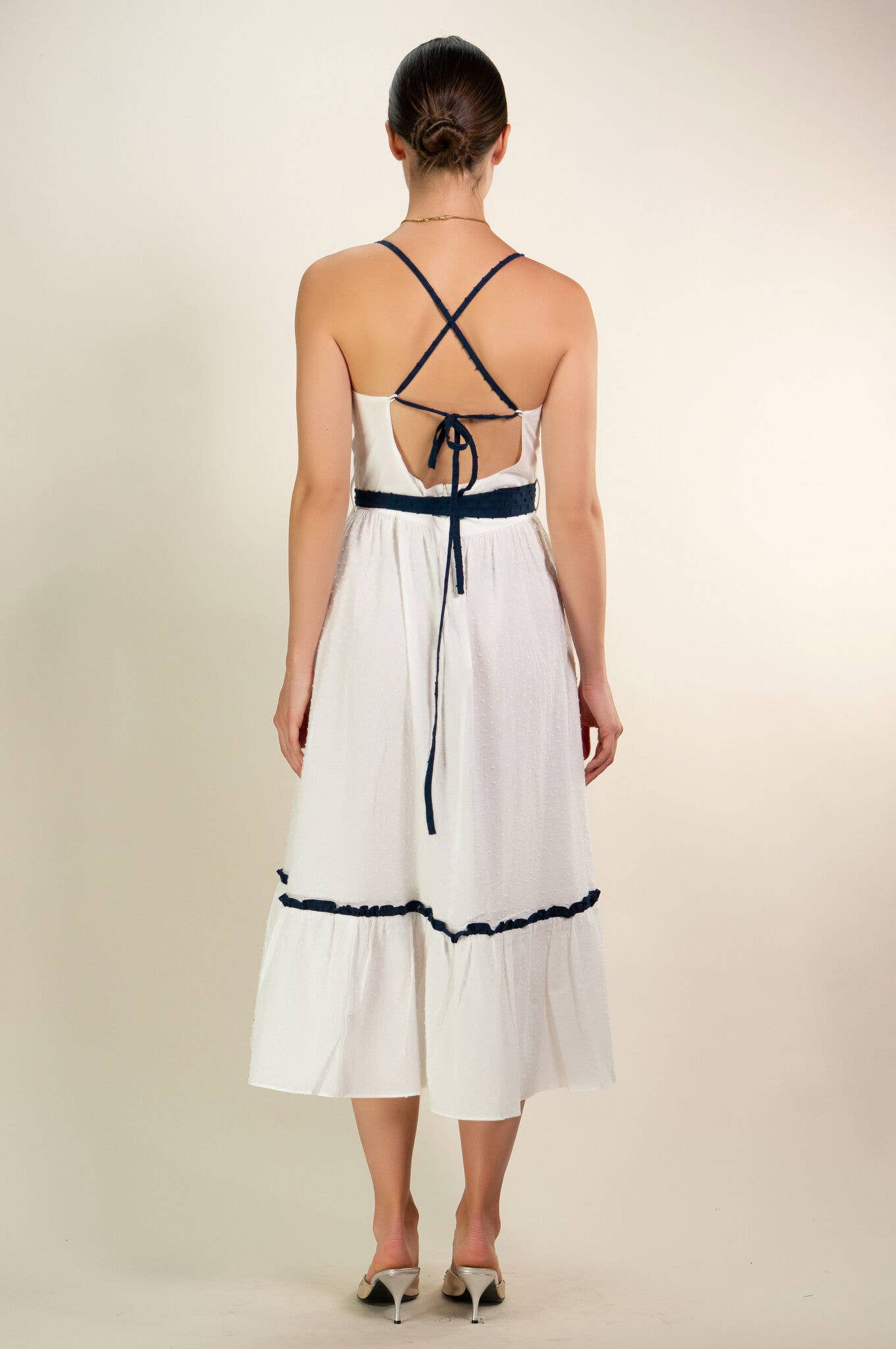 "Peace and Happiness" Dress: M