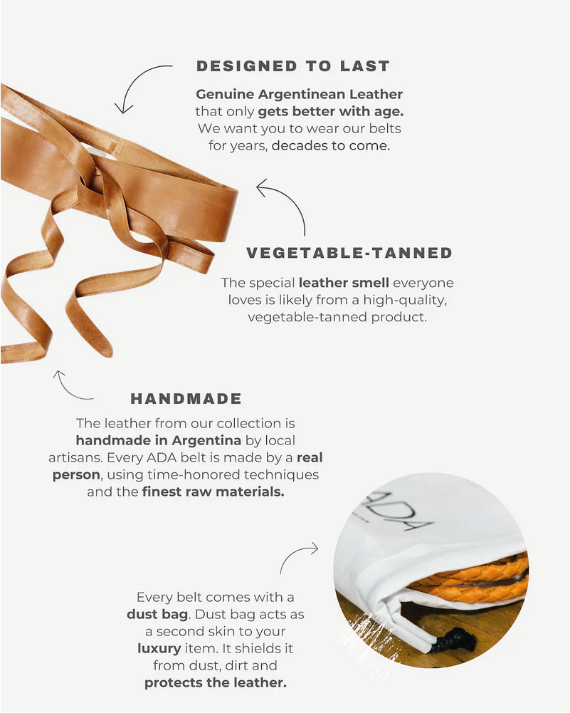 Wrap Belt   |    Sol
