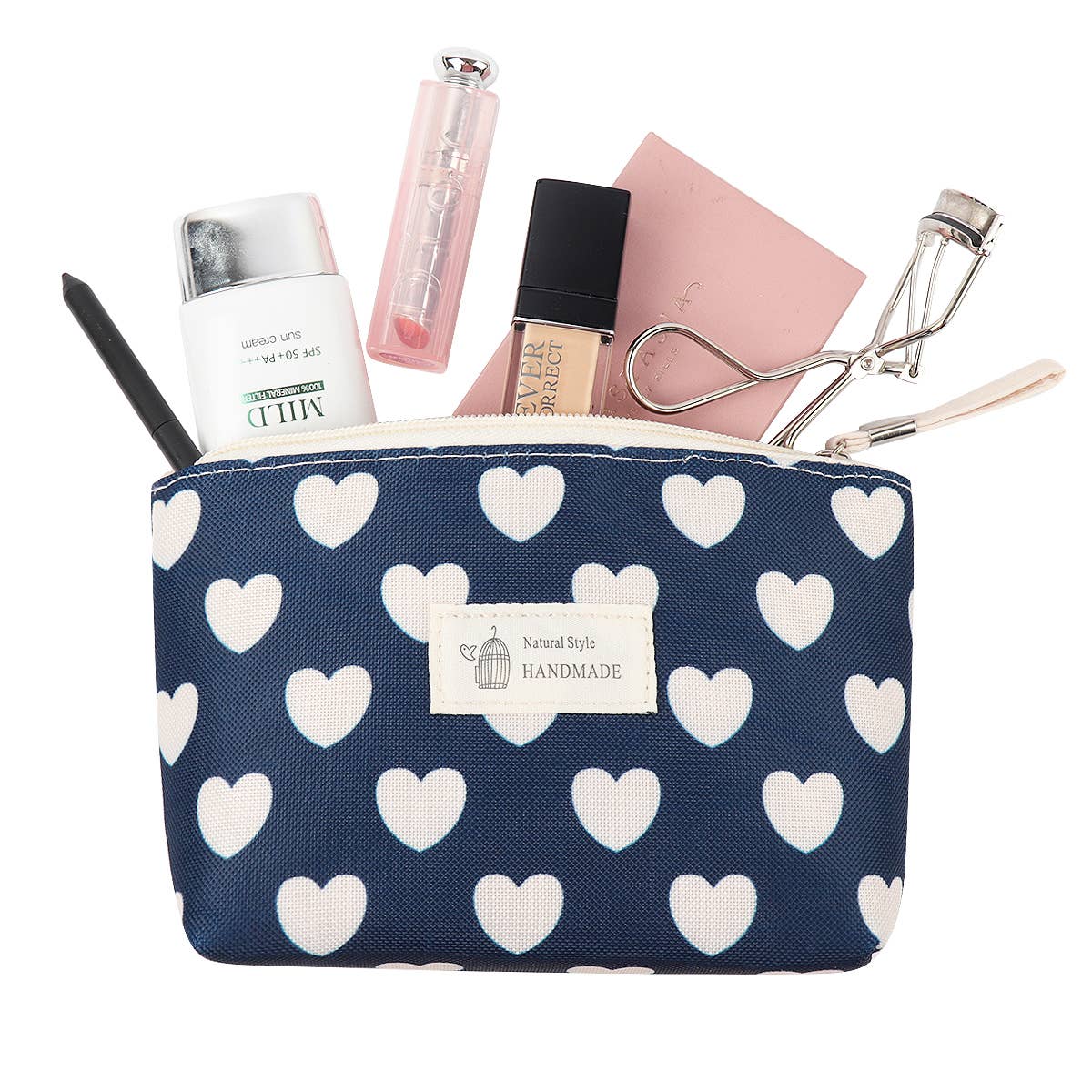 Bag Makeup   |    Small Blue Whale