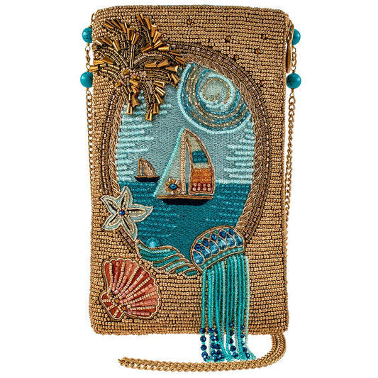 Mary Frances   |    Sail Away