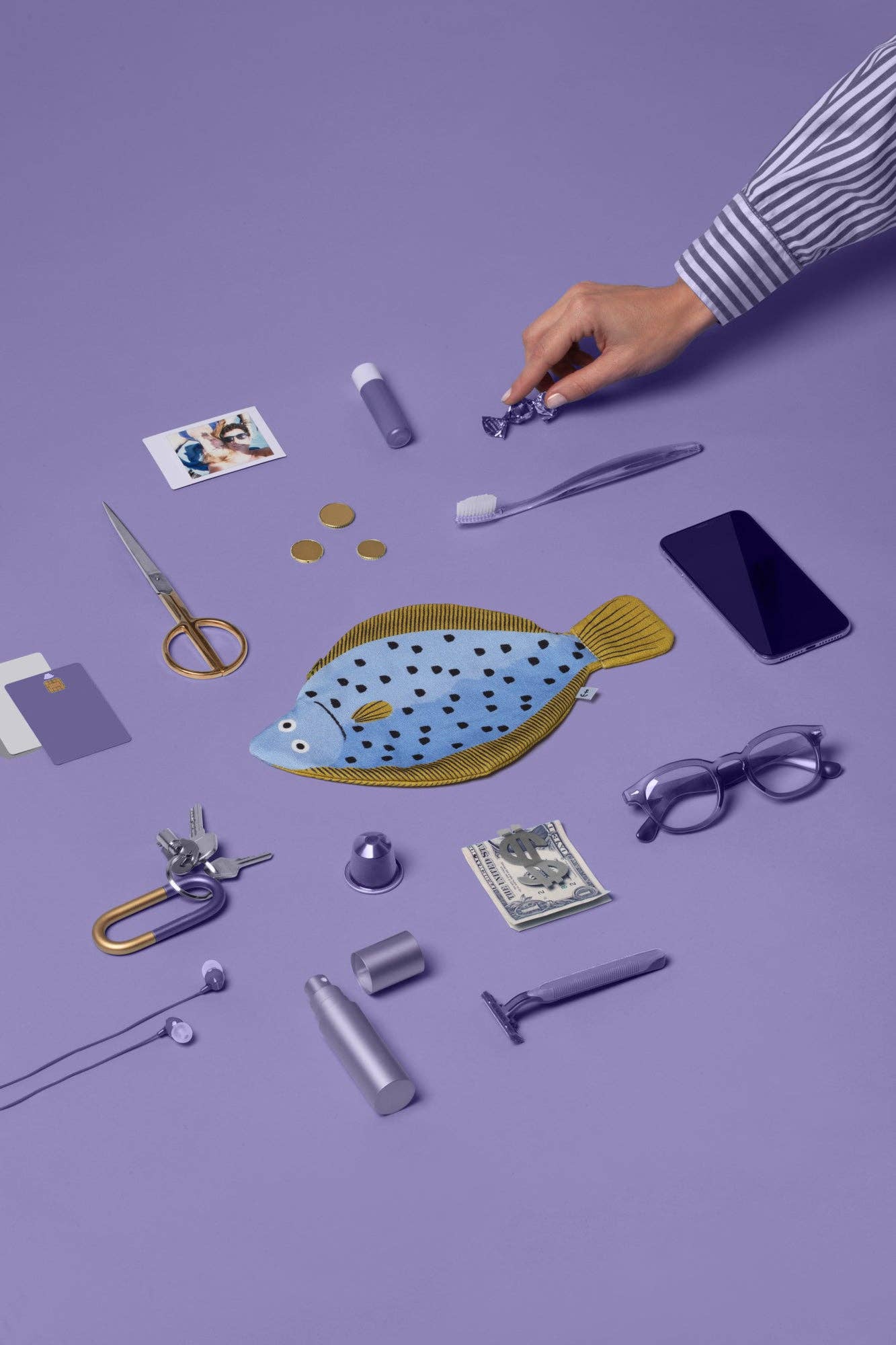 Don Fisher   |    Flounder case