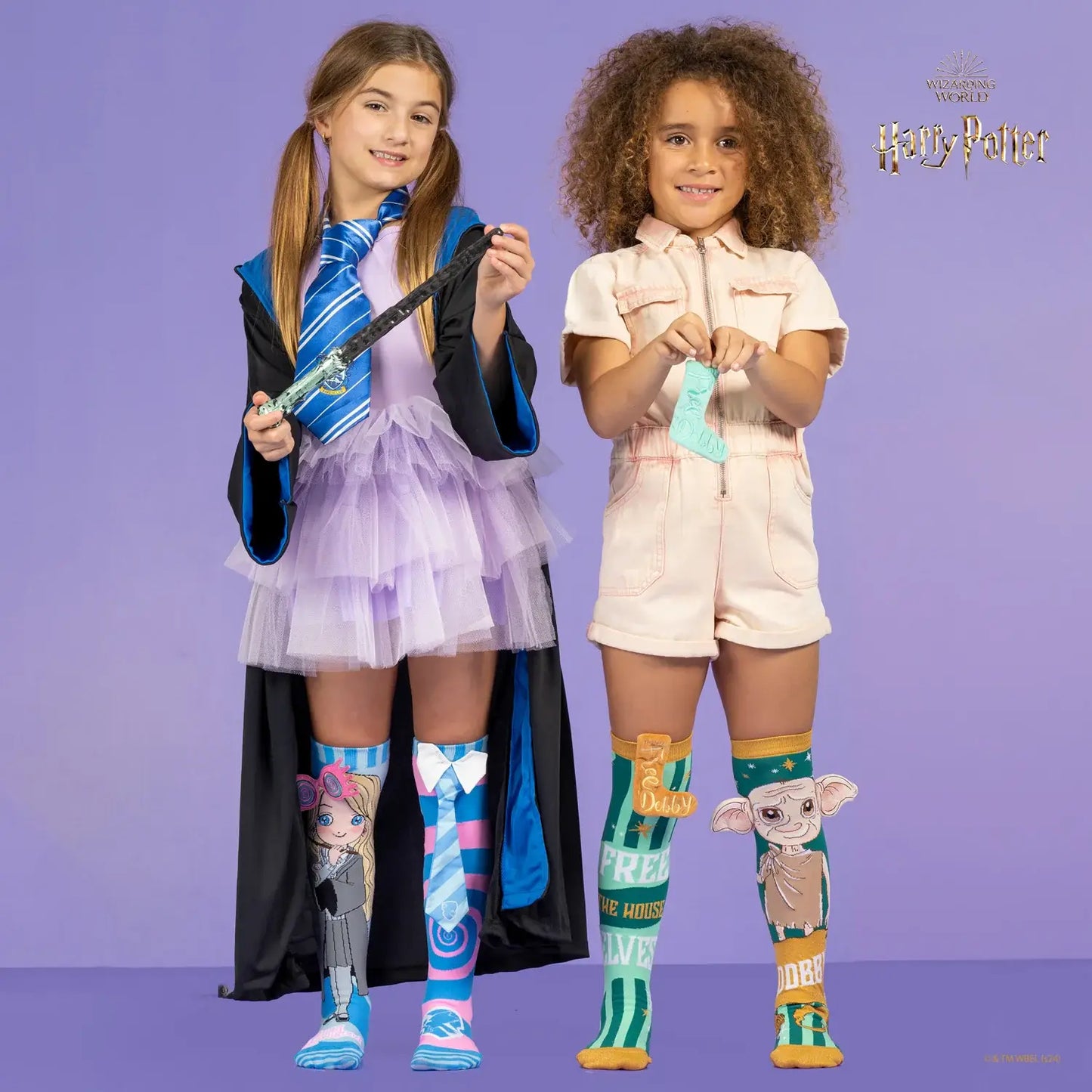 SOCKS   |    LUNA SOCKS: Kids & Adults Age 6 - 99