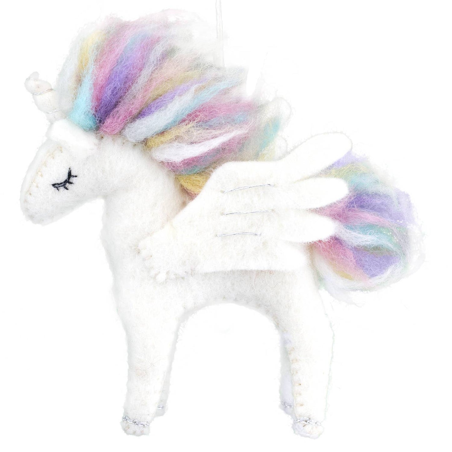 Celestial Unicorn Ornament