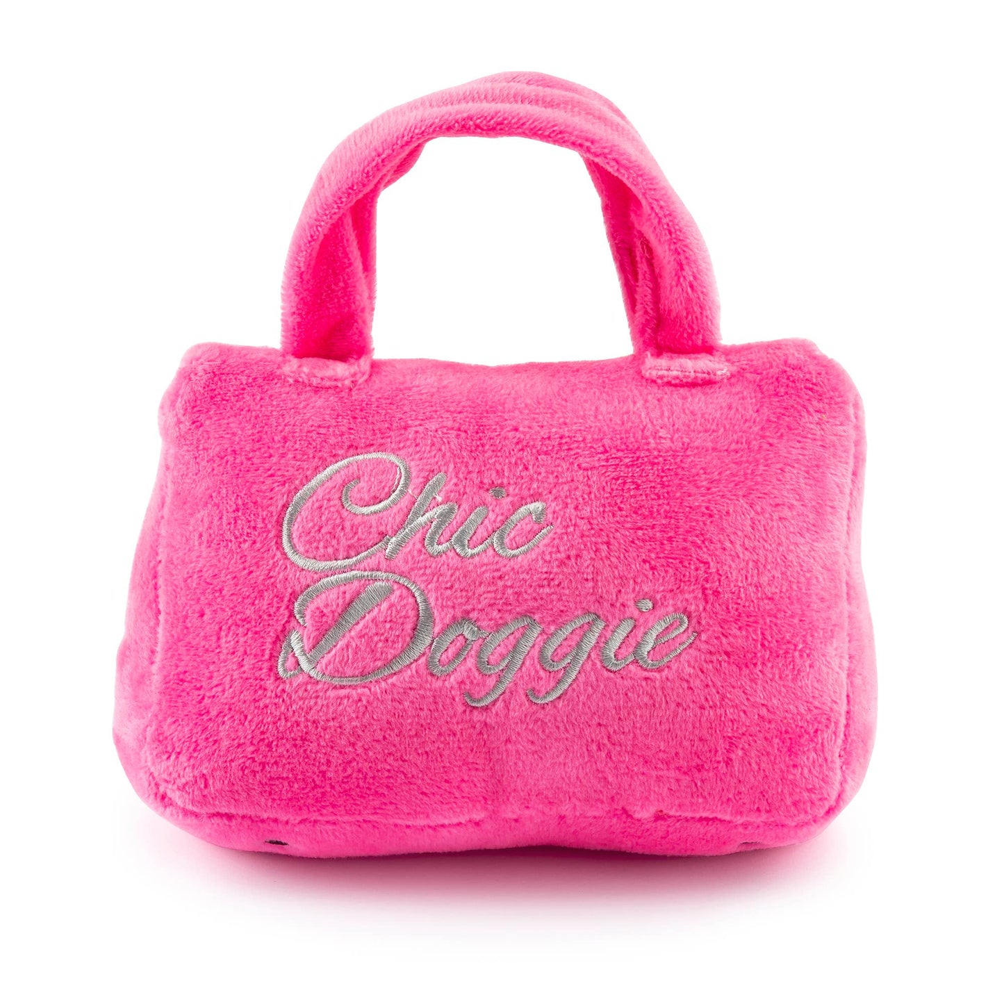 Dog Toy   |    Barkin Bag -  *CHIC DOGGIE*