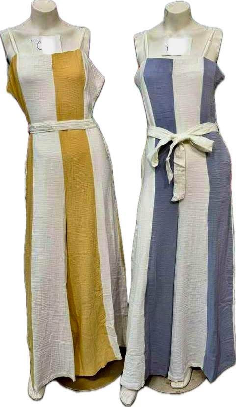 Palazzo jumper 100% Cotton