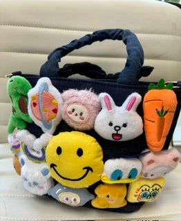 Finger Puppet Purse