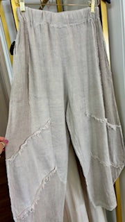 Made in Italy Linen pants