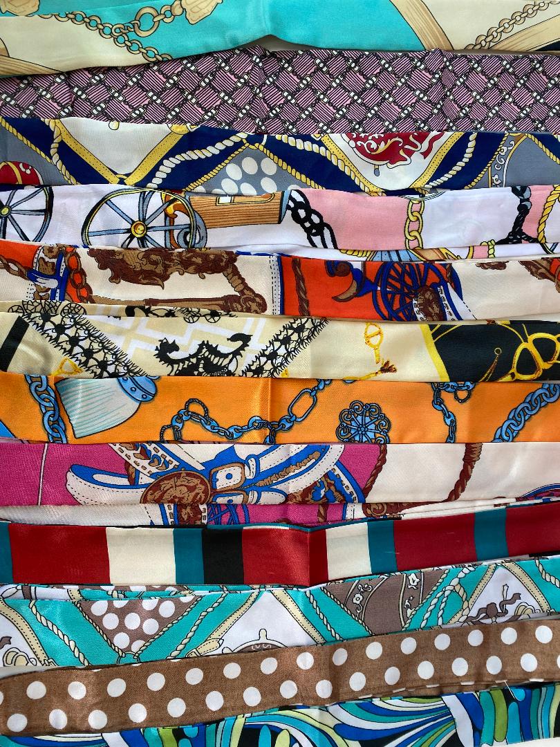 Various Pattern & Colors:  Twillies