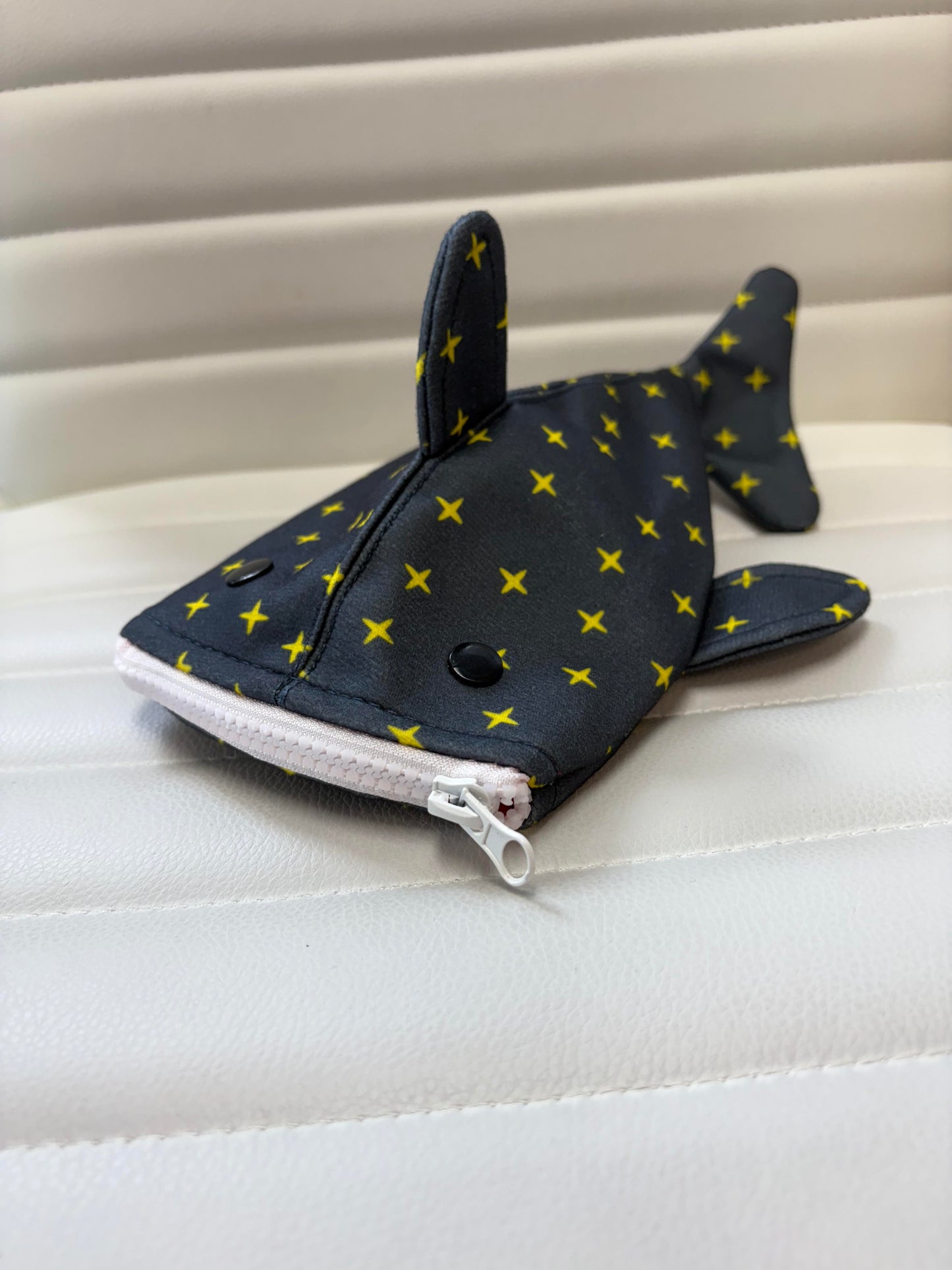 Shark Pouch