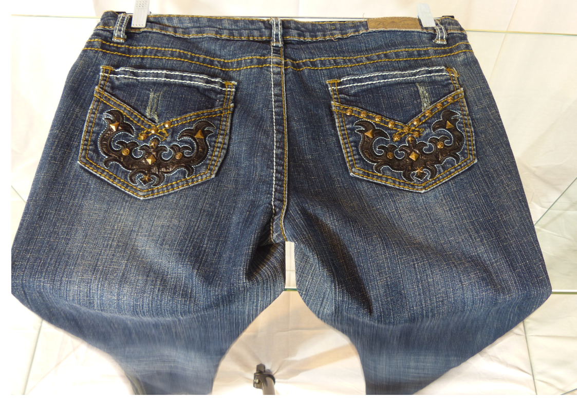 Premiere Studded Jeans - TAO 919